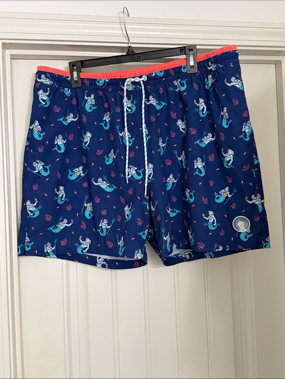Men’s cubbies swim trunks